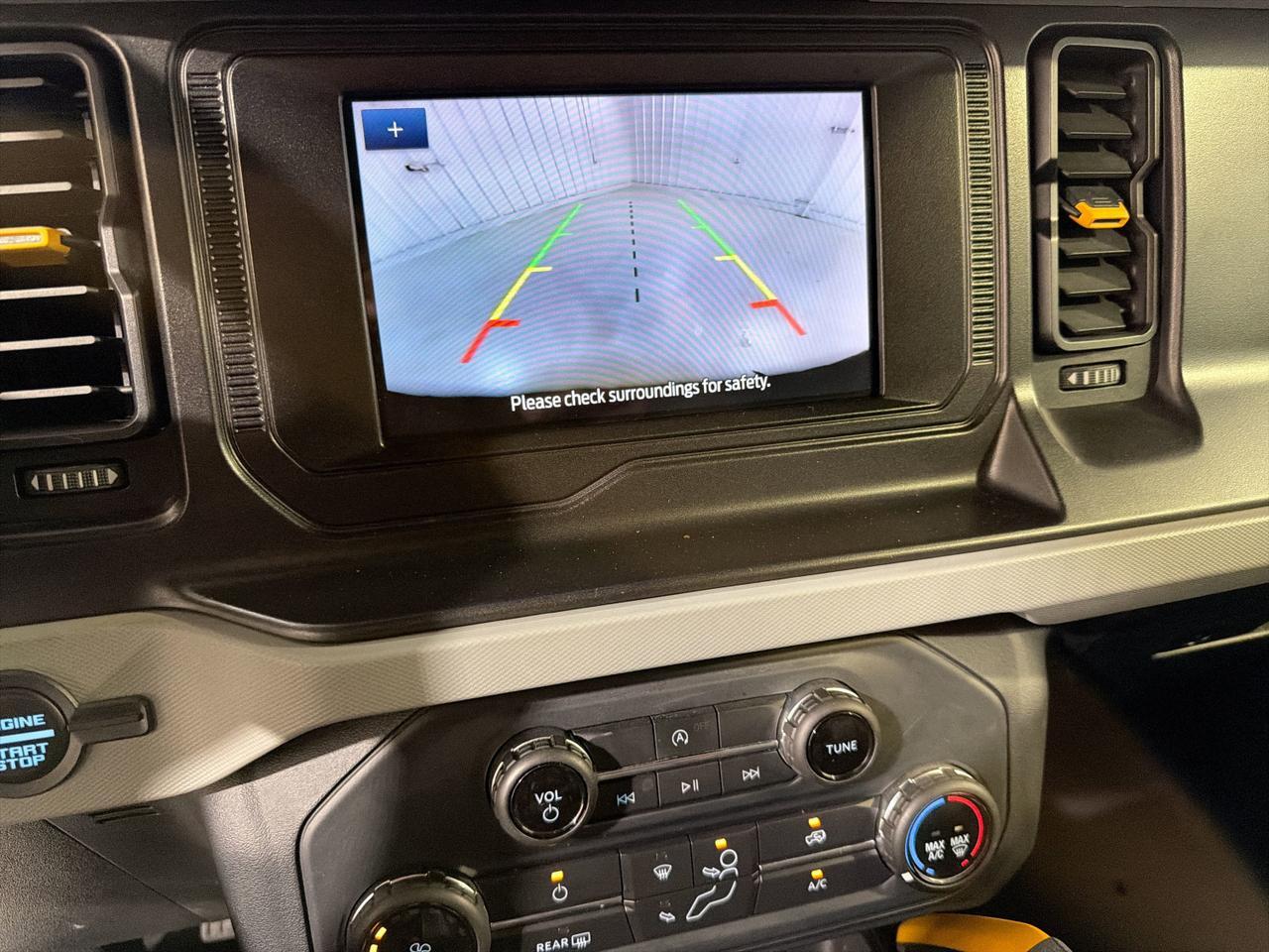 2022 Ford Bronco Badlands San Antonio TX