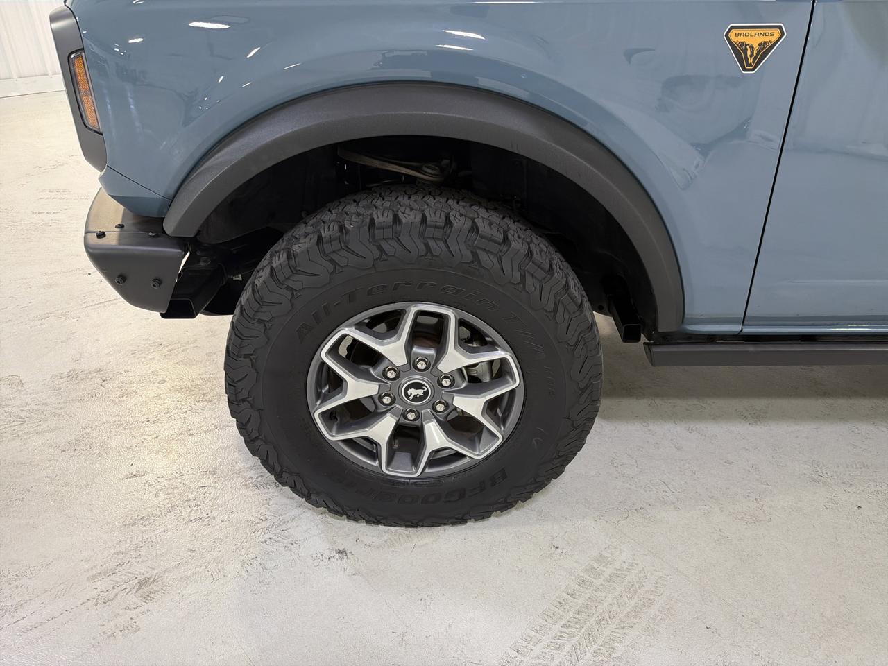 2022 Ford Bronco Badlands San Antonio TX