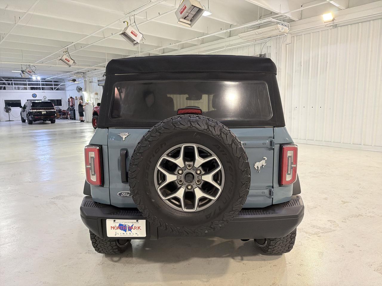 2022 Ford Bronco Badlands San Antonio TX