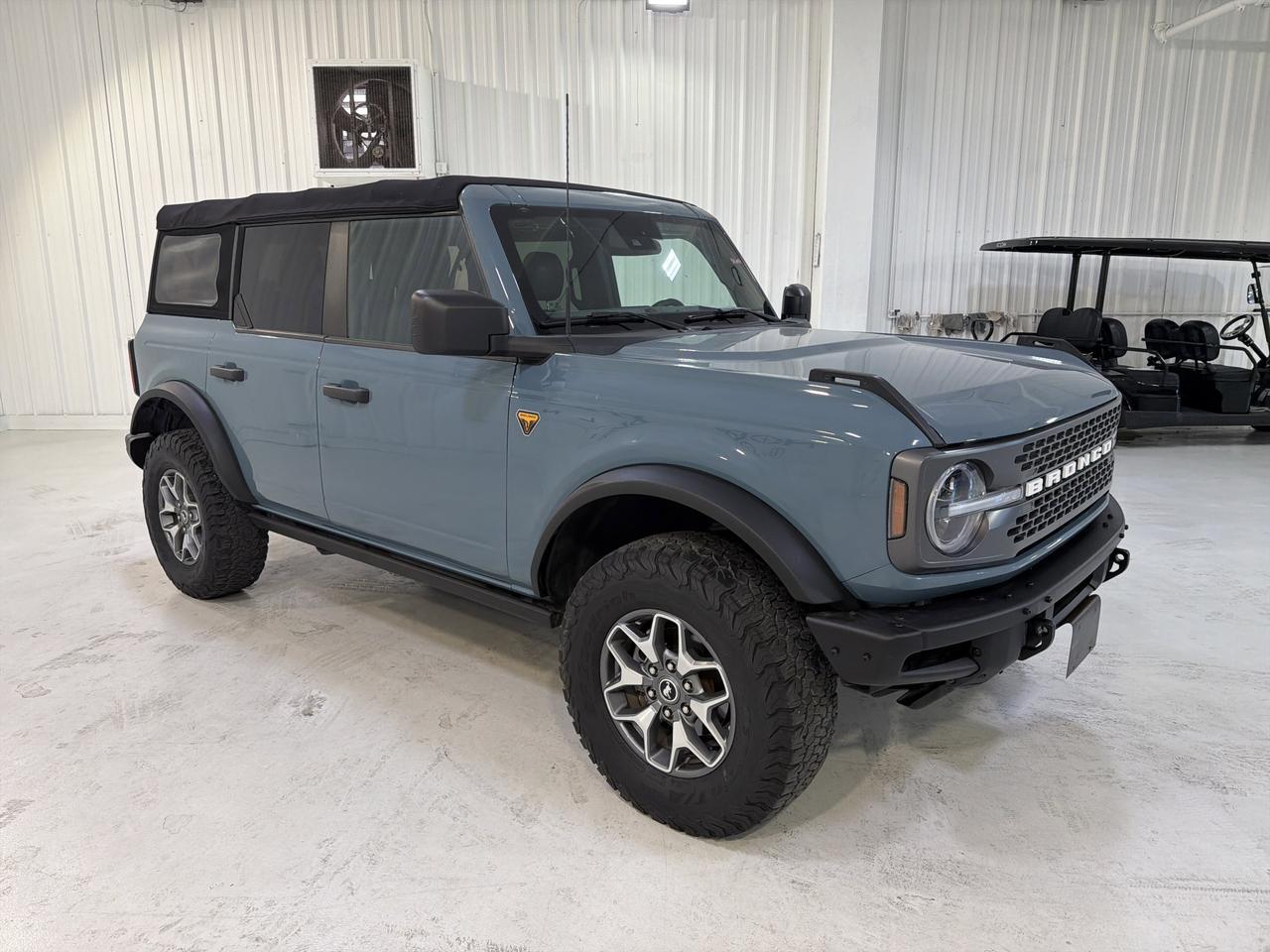 2022 Ford Bronco Badlands San Antonio TX