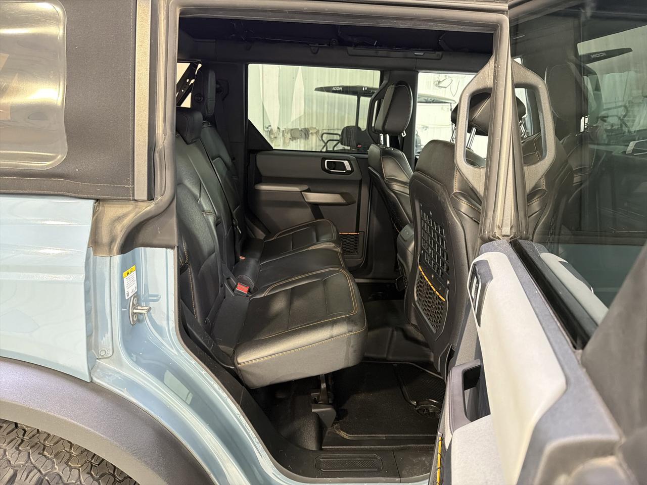 2022 Ford Bronco Badlands San Antonio TX