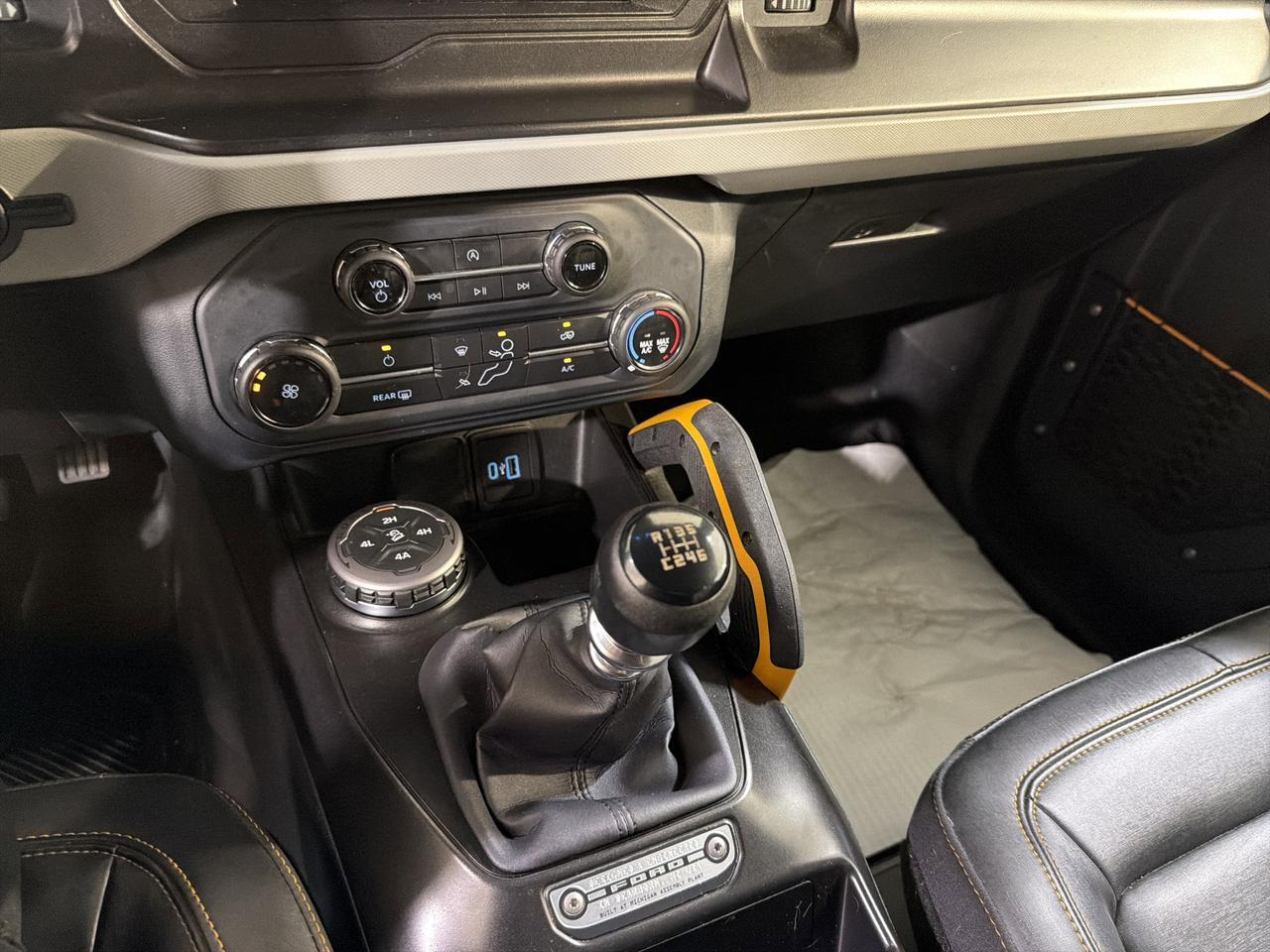 2022 Ford Bronco Badlands San Antonio TX