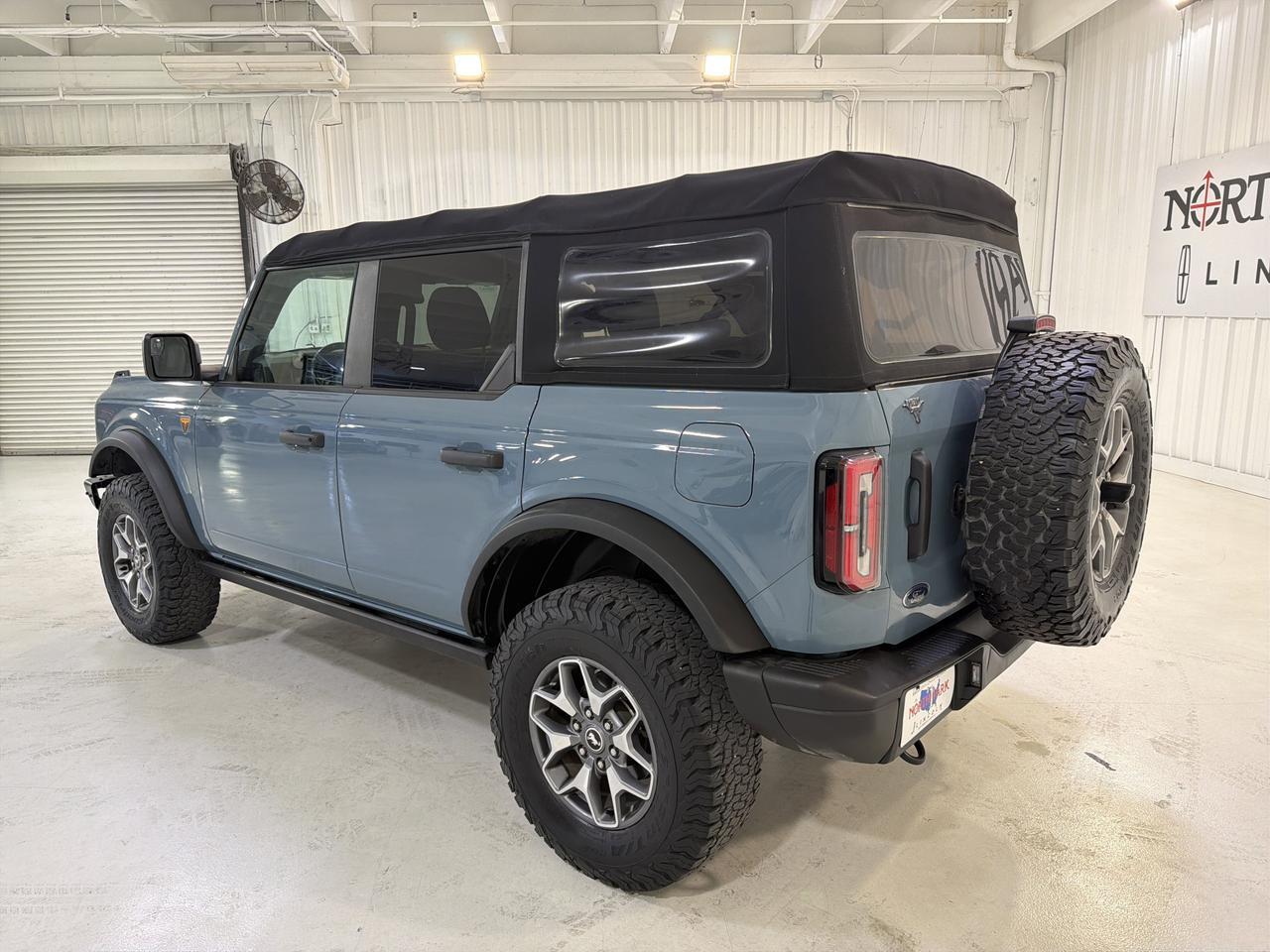 2022 Ford Bronco Badlands San Antonio TX