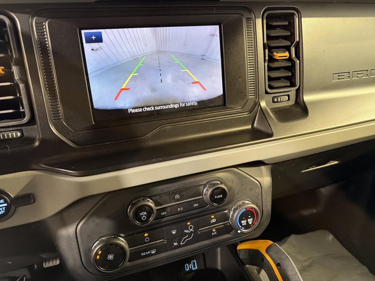 2022 Ford Bronco Badlands San Antonio TX