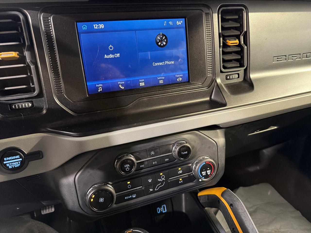 2022 Ford Bronco Badlands San Antonio TX