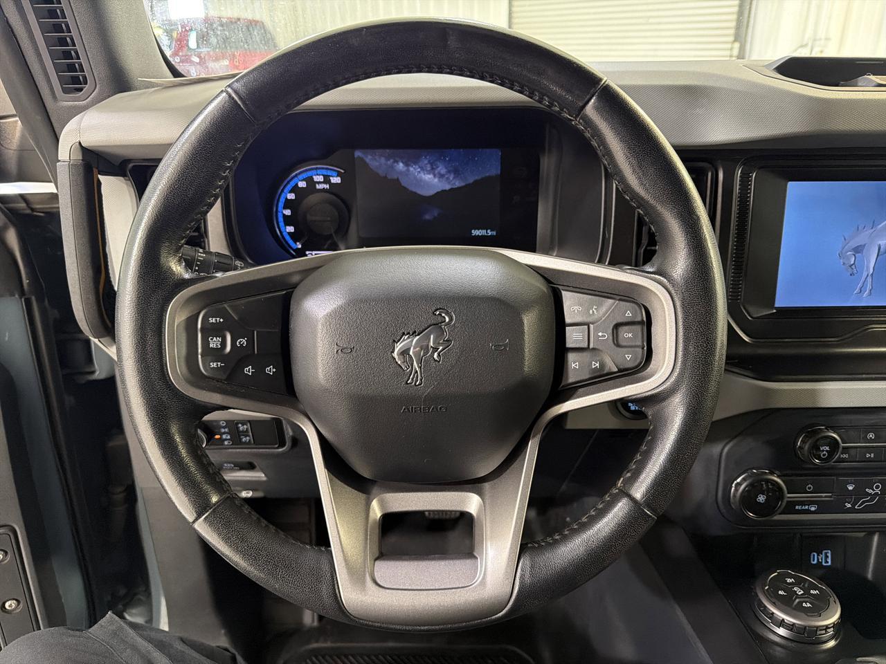 2022 Ford Bronco Badlands San Antonio TX