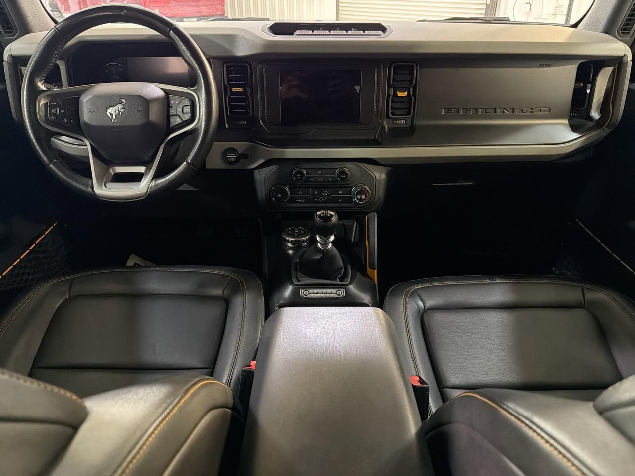 2022 Ford Bronco Badlands San Antonio TX