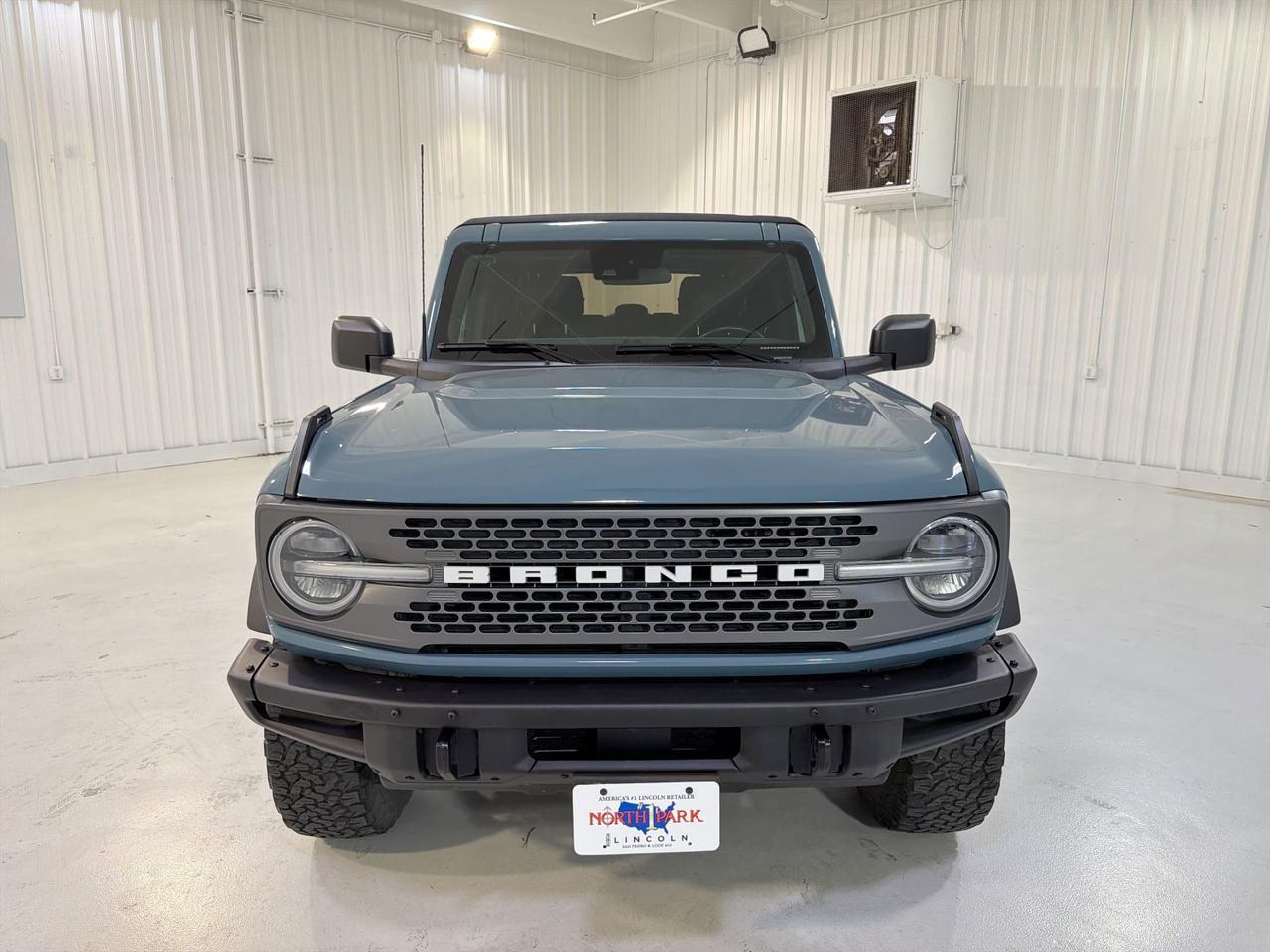 2022 Ford Bronco Badlands San Antonio TX
