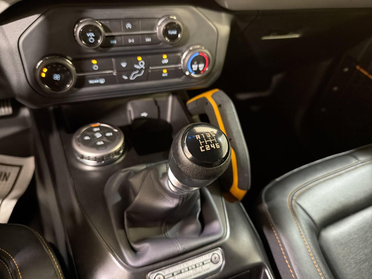 2022 Ford Bronco Badlands San Antonio TX