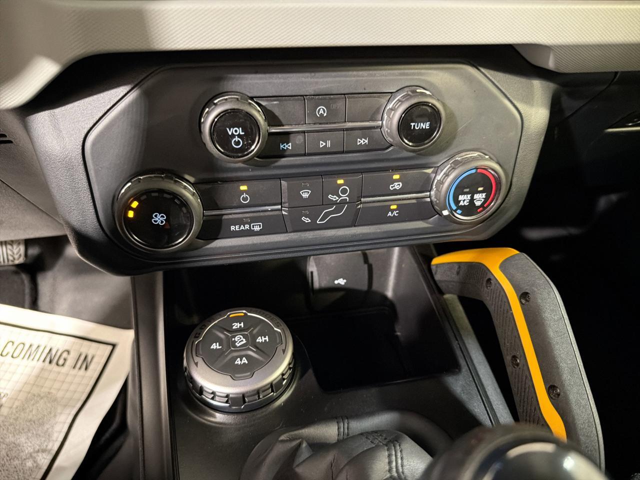 2022 Ford Bronco Badlands San Antonio TX