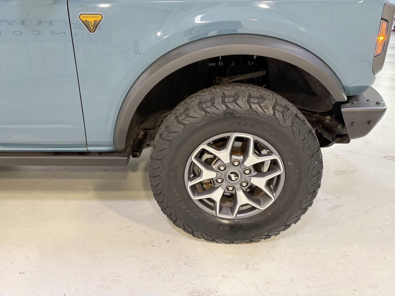 2022 Ford Bronco Badlands San Antonio TX