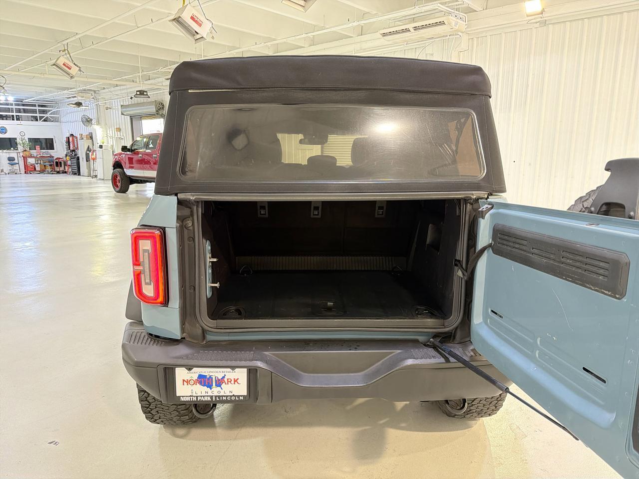 2022 Ford Bronco Badlands San Antonio TX