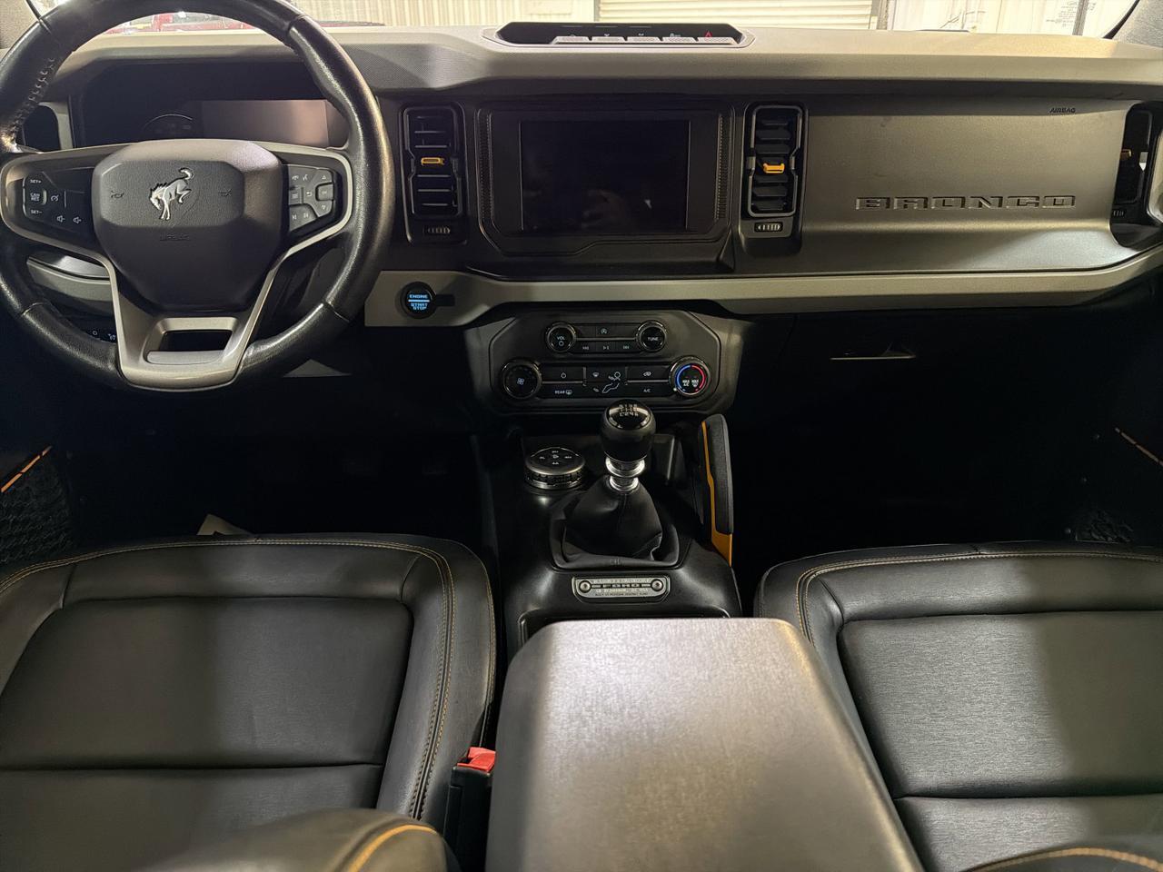 2022 Ford Bronco Badlands San Antonio TX