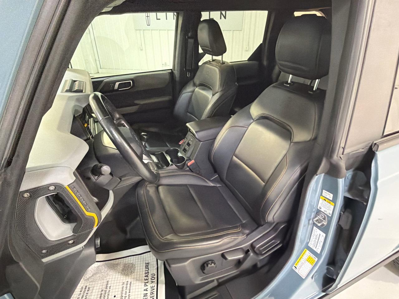 2022 Ford Bronco Badlands San Antonio TX