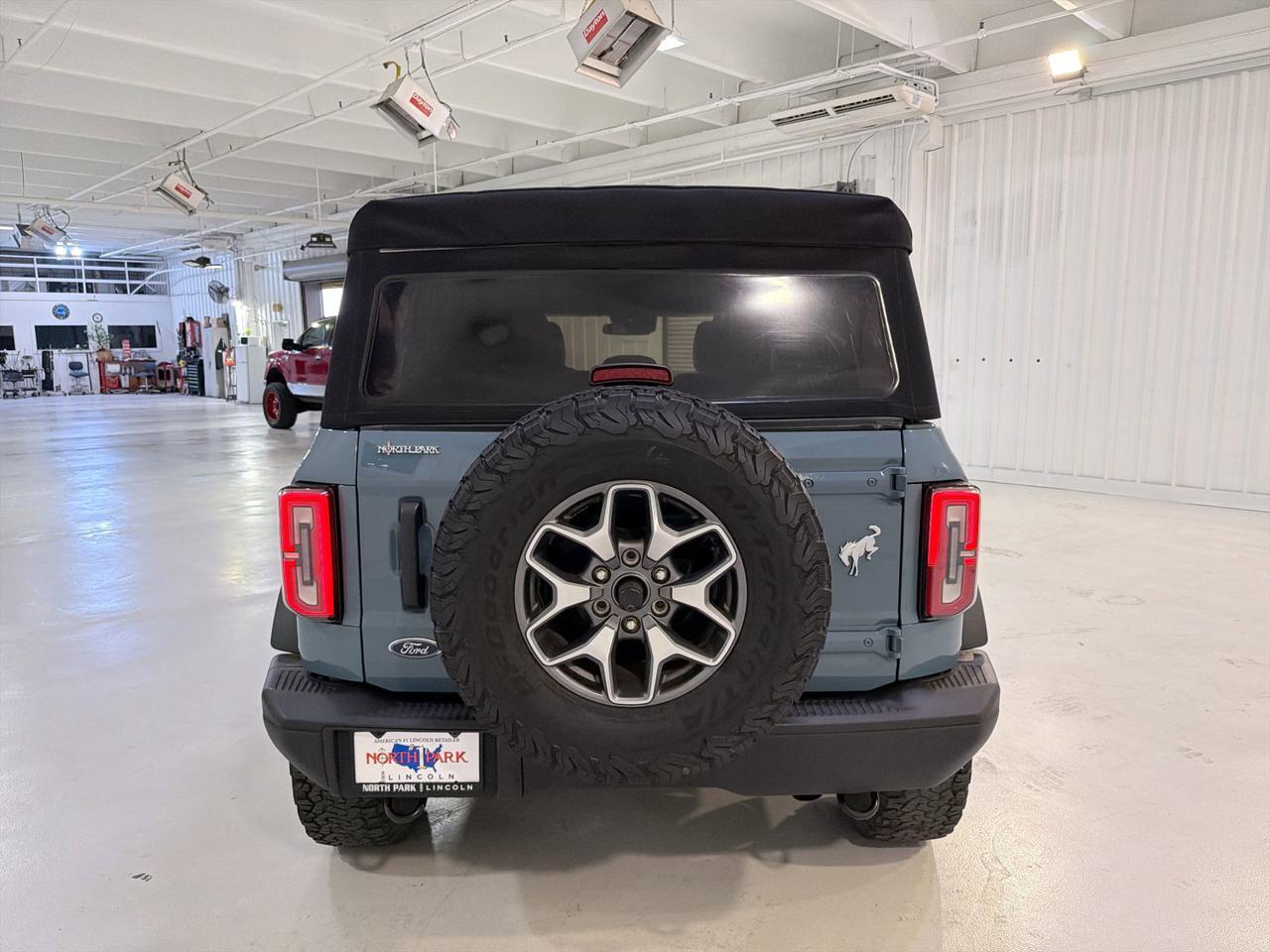 2022 Ford Bronco Badlands San Antonio TX