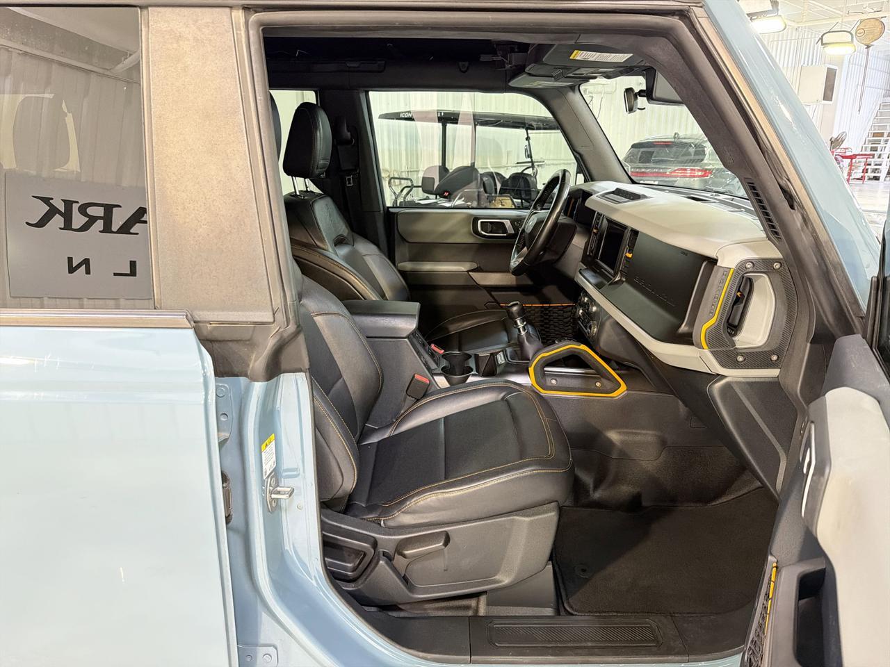 2022 Ford Bronco Badlands San Antonio TX