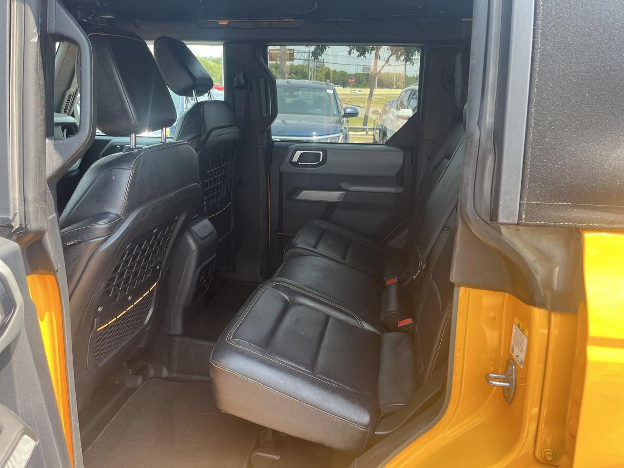 2022 Ford Bronco Badlands San Antonio TX