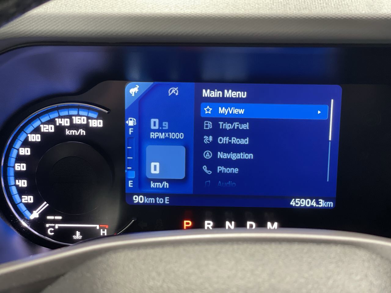 2022 Ford Bronco Badlands Sherwood Park AB