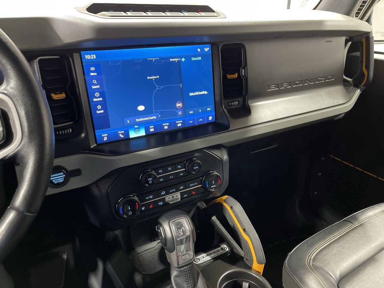 2022 Ford Bronco Badlands Sherwood Park AB