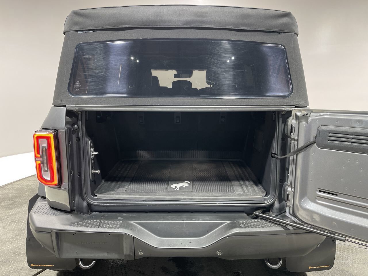 2022 Ford Bronco Badlands Sherwood Park AB