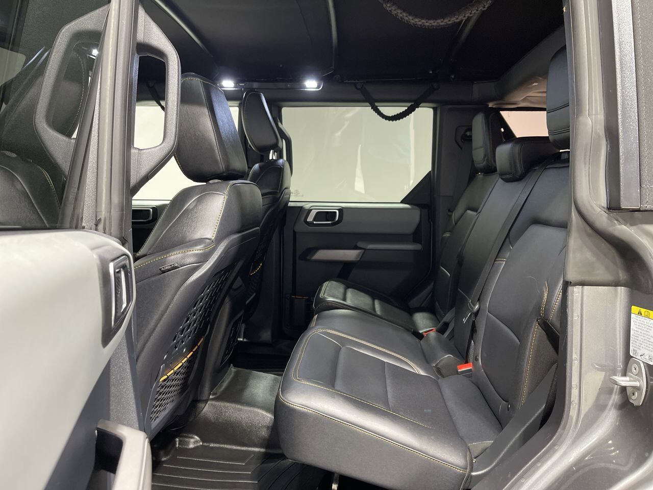 2022 Ford Bronco Badlands Sherwood Park AB