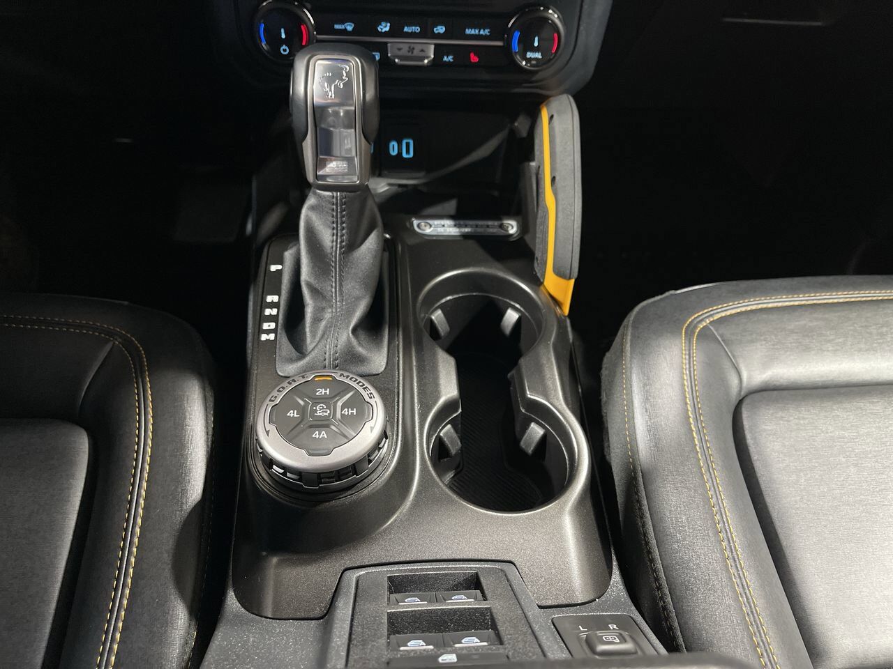 2022 Ford Bronco Badlands Sherwood Park AB