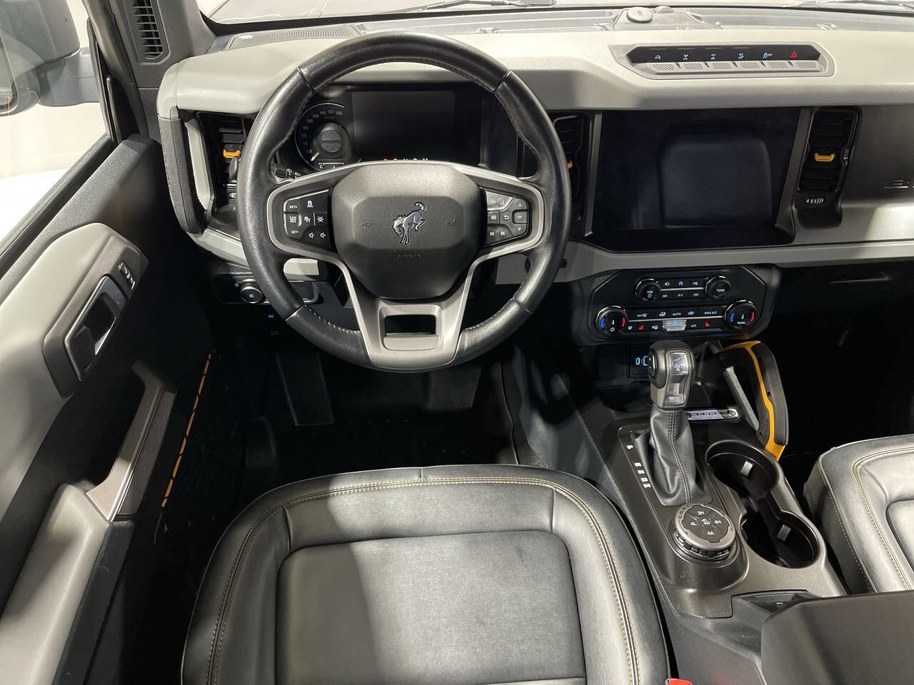2022 Ford Bronco Badlands Sherwood Park AB