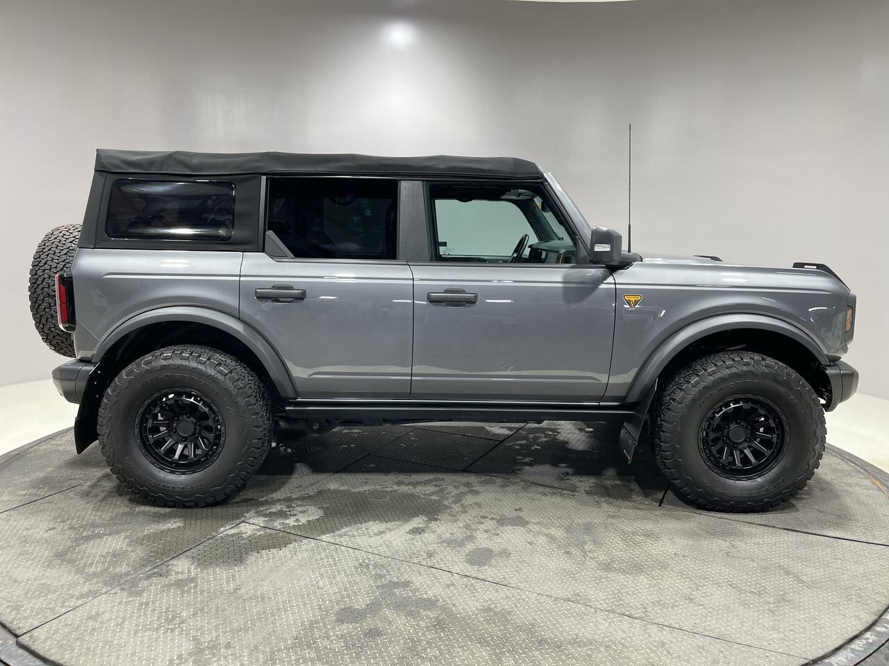 2022 Ford Bronco Badlands Sherwood Park AB