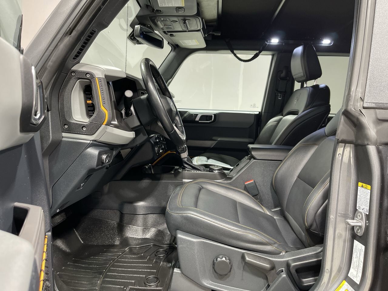 2022 Ford Bronco Badlands Sherwood Park AB