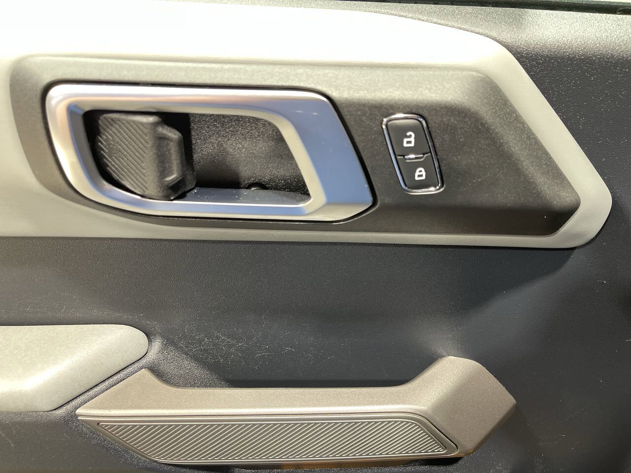 2022 Ford Bronco Badlands Sherwood Park AB