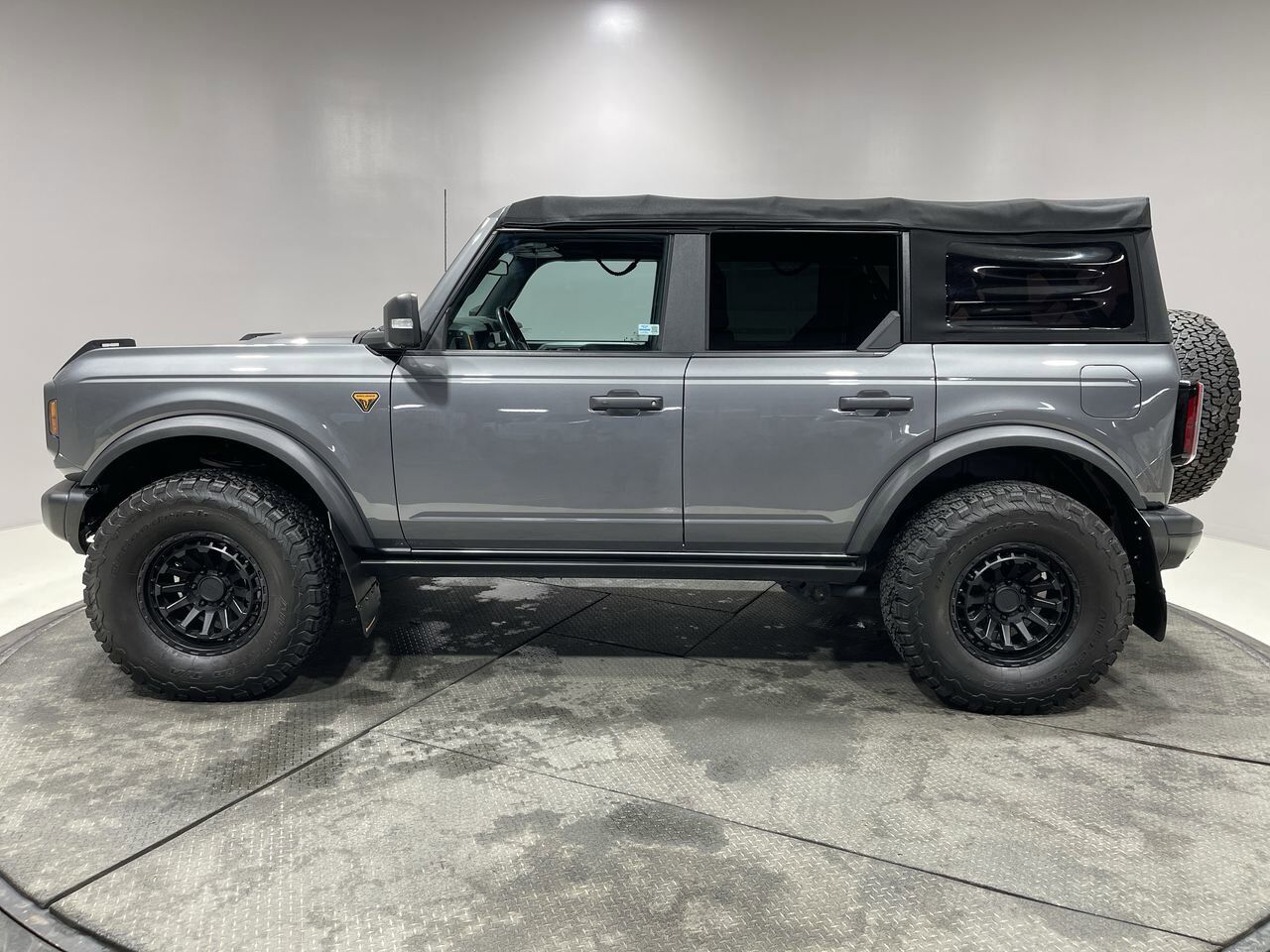 2022 Ford Bronco Badlands Sherwood Park AB
