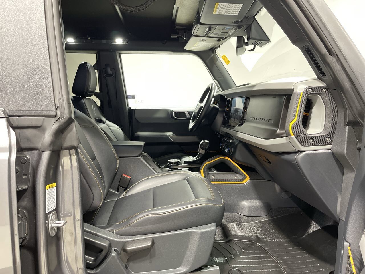 2022 Ford Bronco Badlands Sherwood Park AB