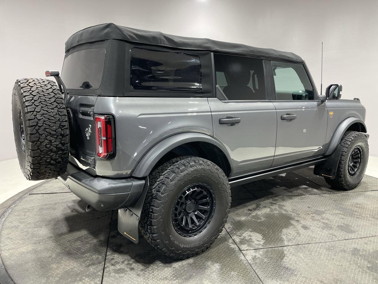 2022 Ford Bronco Badlands Sherwood Park AB