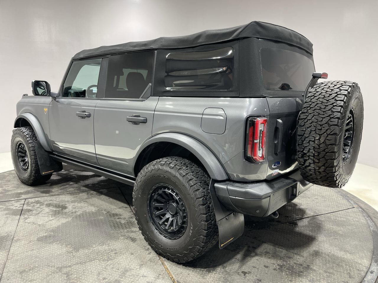 2022 Ford Bronco Badlands Sherwood Park AB