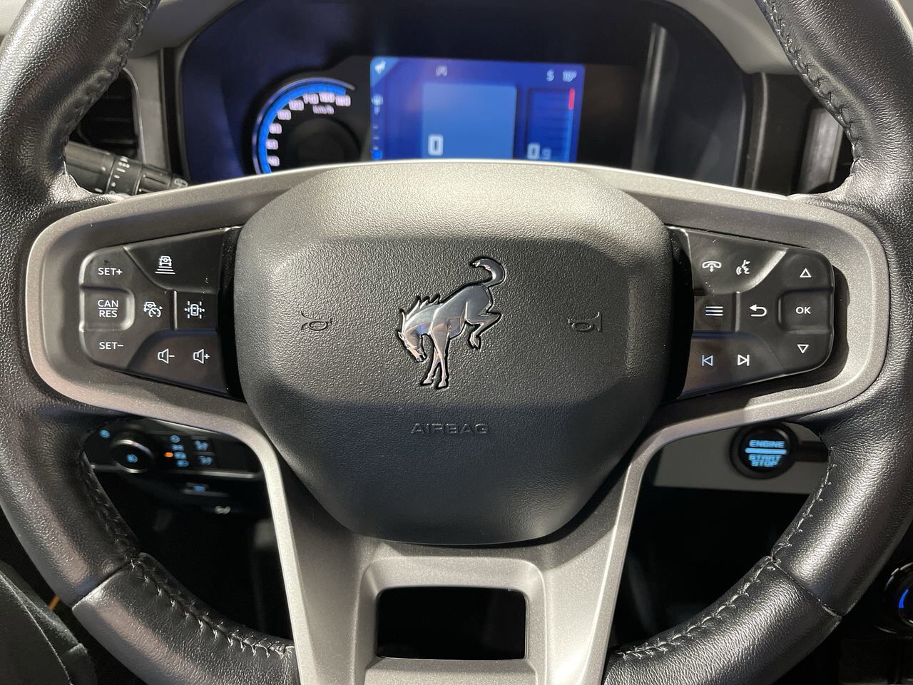 2022 Ford Bronco Badlands Sherwood Park AB