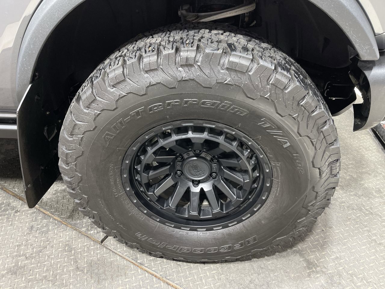 2022 Ford Bronco Badlands Sherwood Park AB