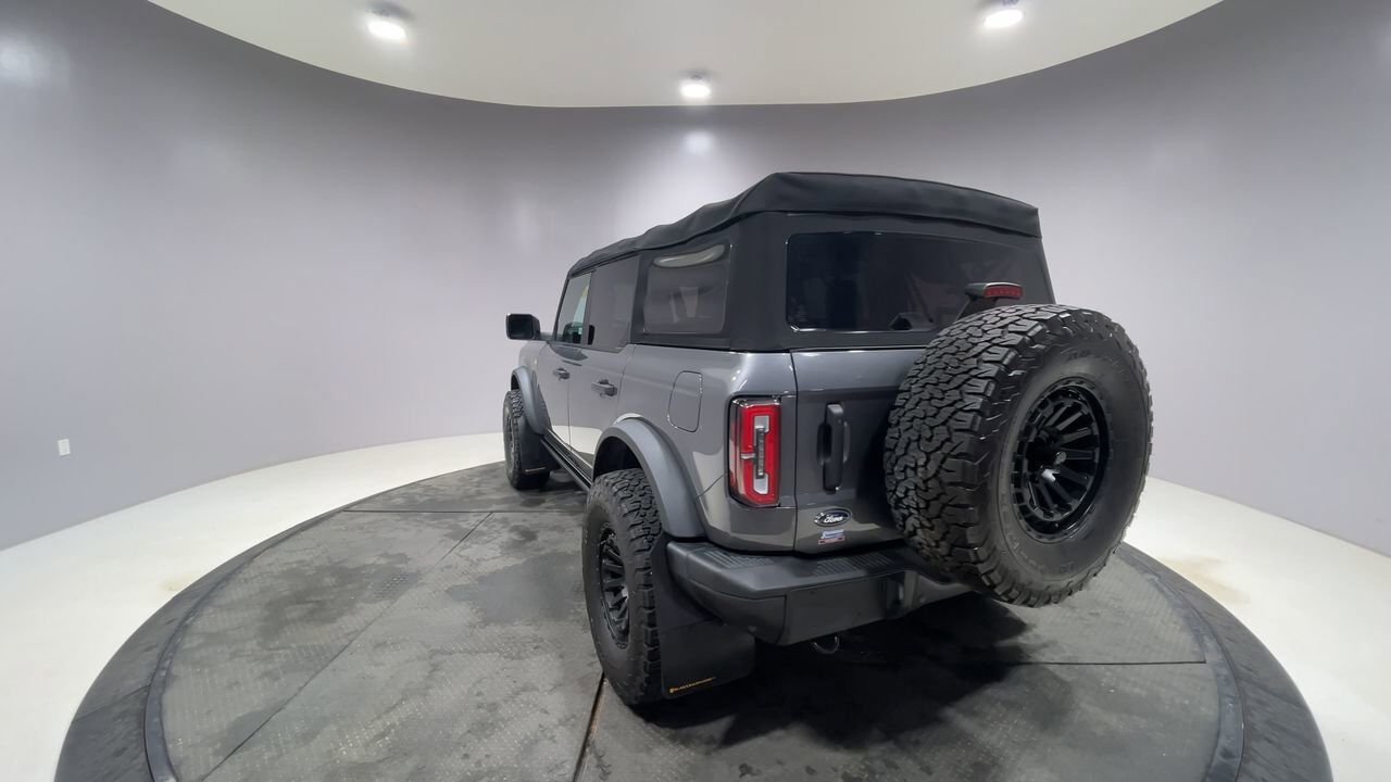 2022 Ford Bronco Badlands Sherwood Park AB