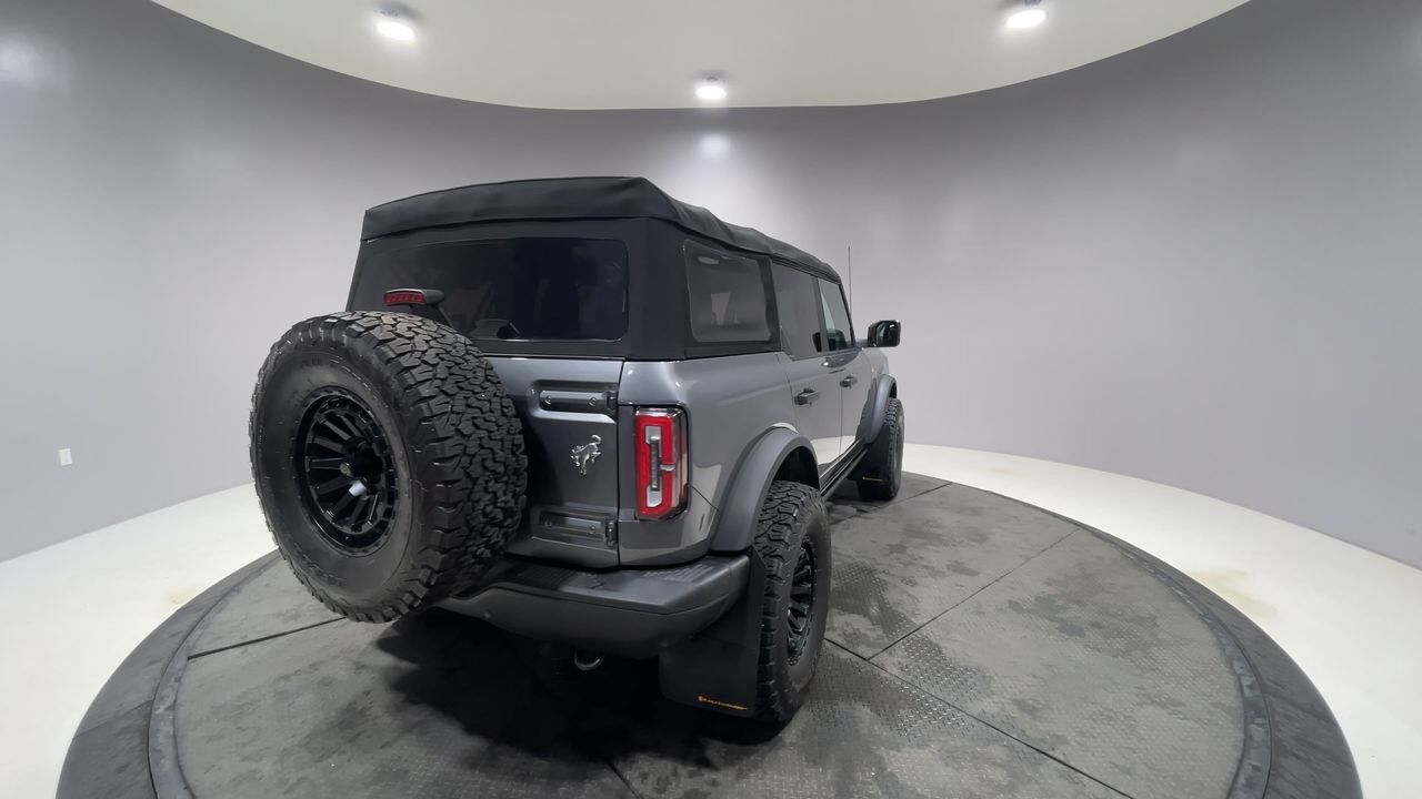 2022 Ford Bronco Badlands Sherwood Park AB
