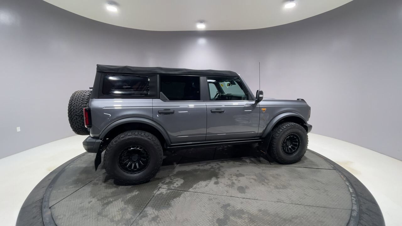 2022 Ford Bronco Badlands Sherwood Park AB