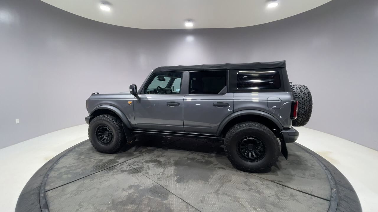 2022 Ford Bronco Badlands Sherwood Park AB