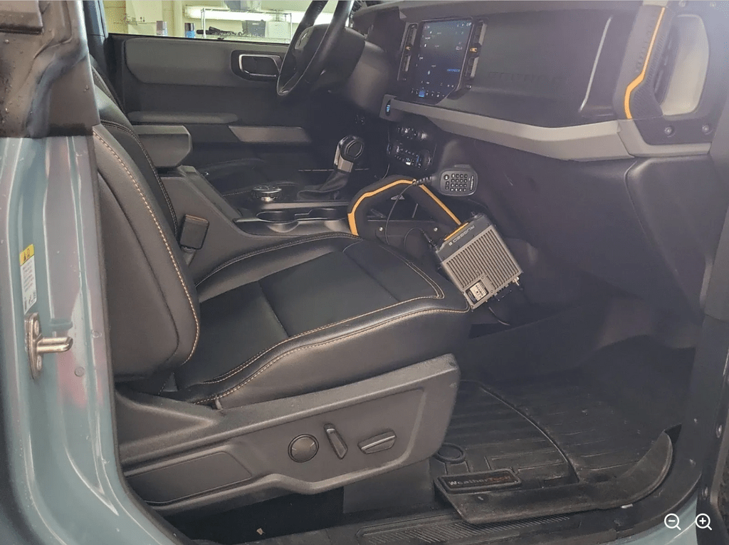 2022 Ford Bronco Badlands Tigard OR