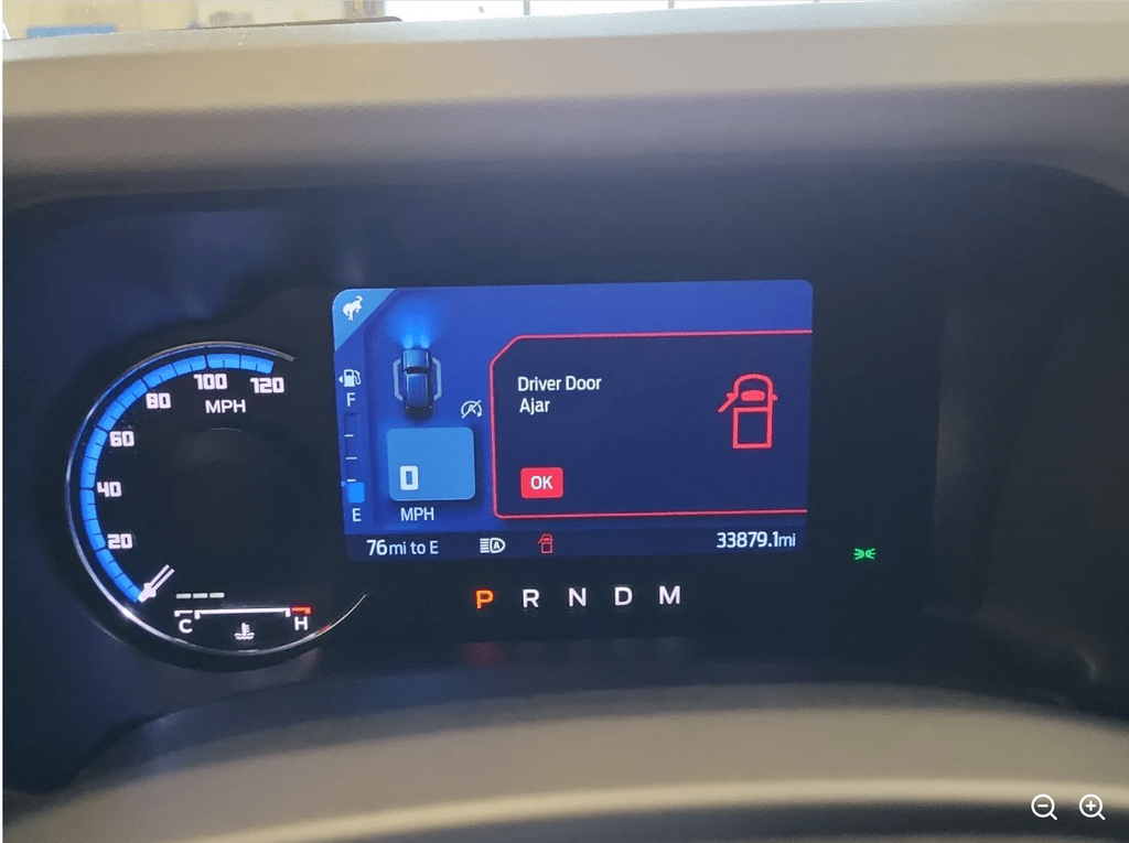 2022 Ford Bronco Badlands Tigard OR