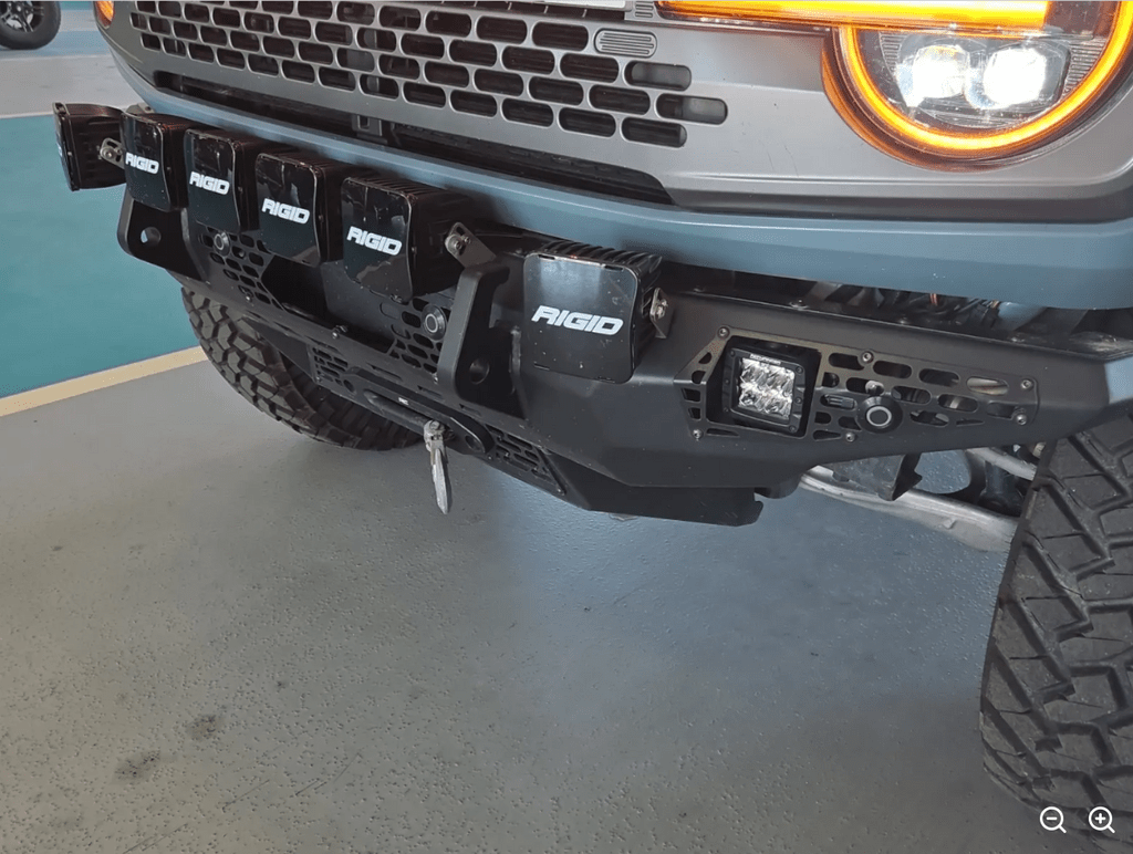 2022 Ford Bronco Badlands Tigard OR