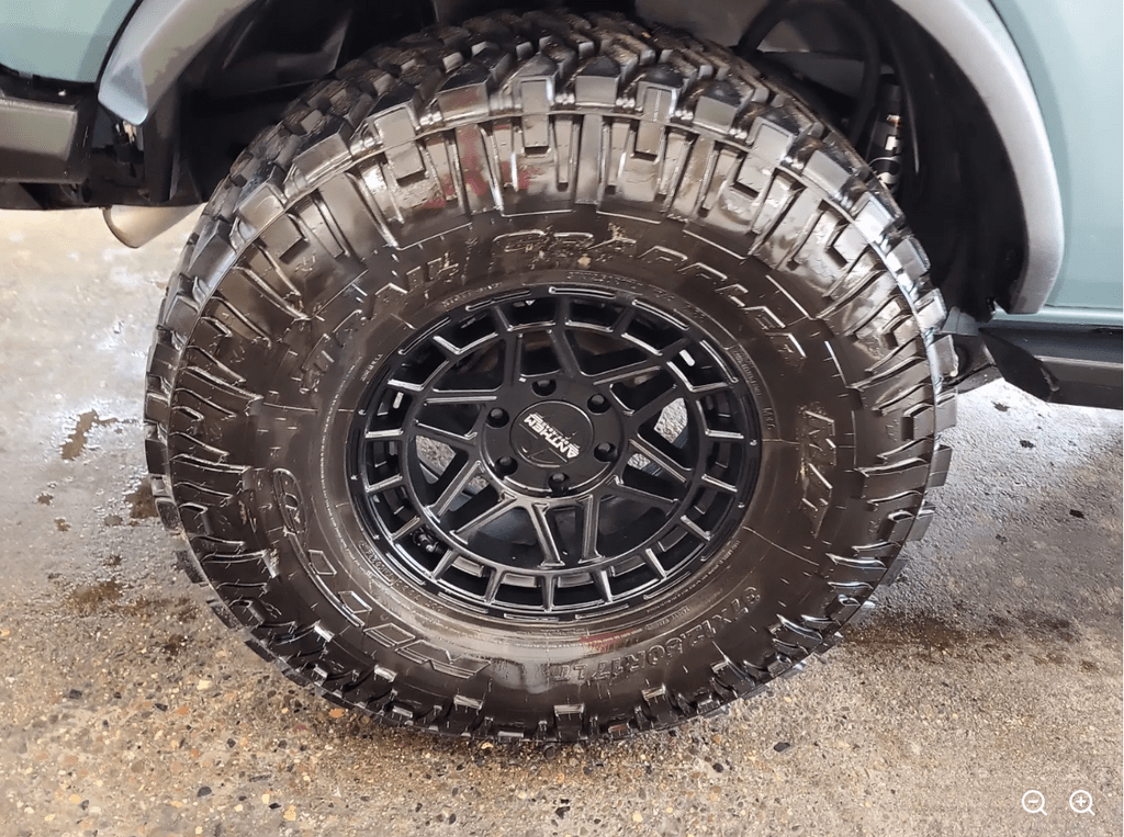 2022 Ford Bronco Badlands Tigard OR