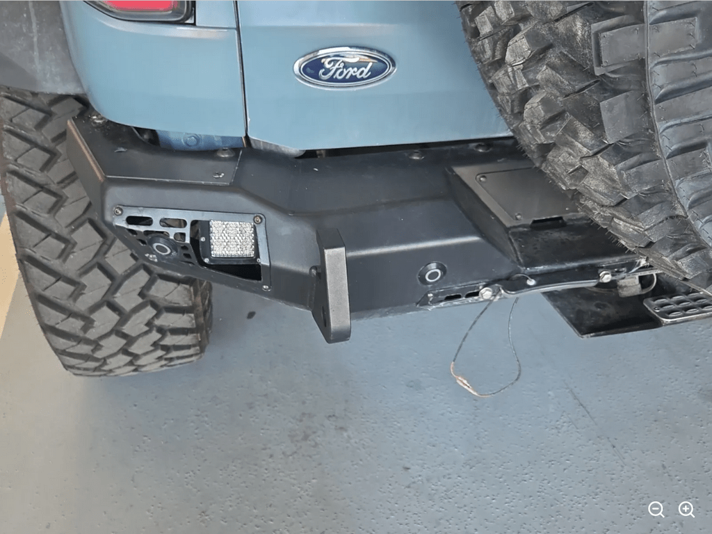 2022 Ford Bronco Badlands Tigard OR