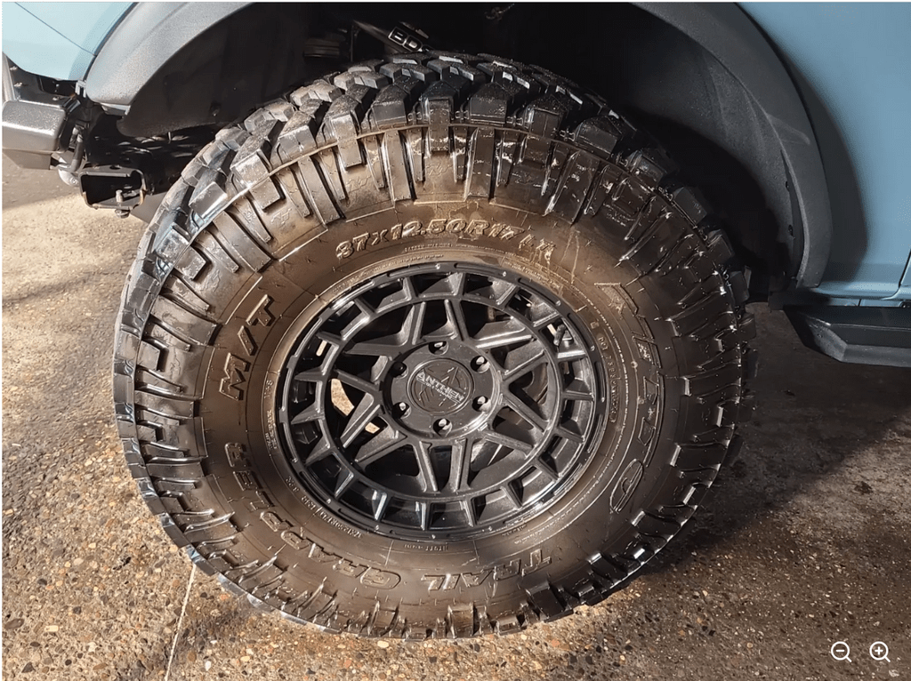 2022 Ford Bronco Badlands Tigard OR