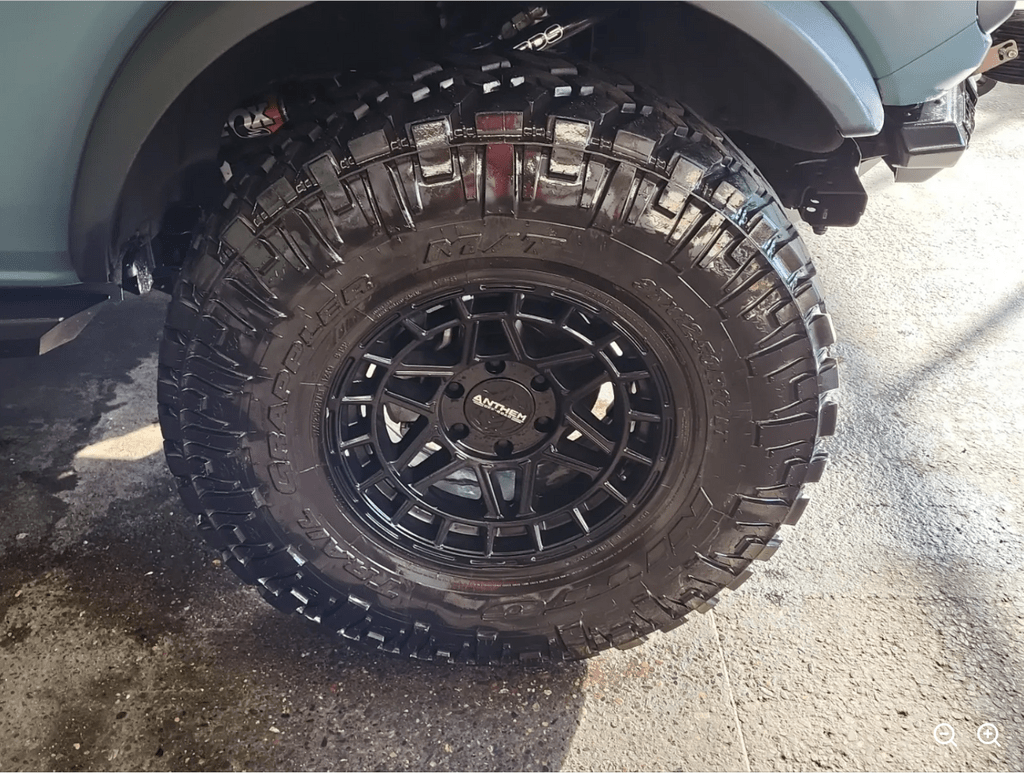 2022 Ford Bronco Badlands Tigard OR