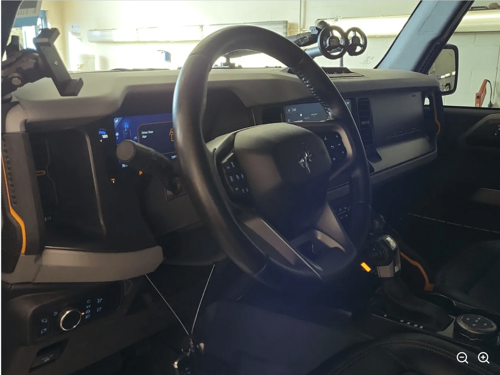 2022 Ford Bronco Badlands Tigard OR