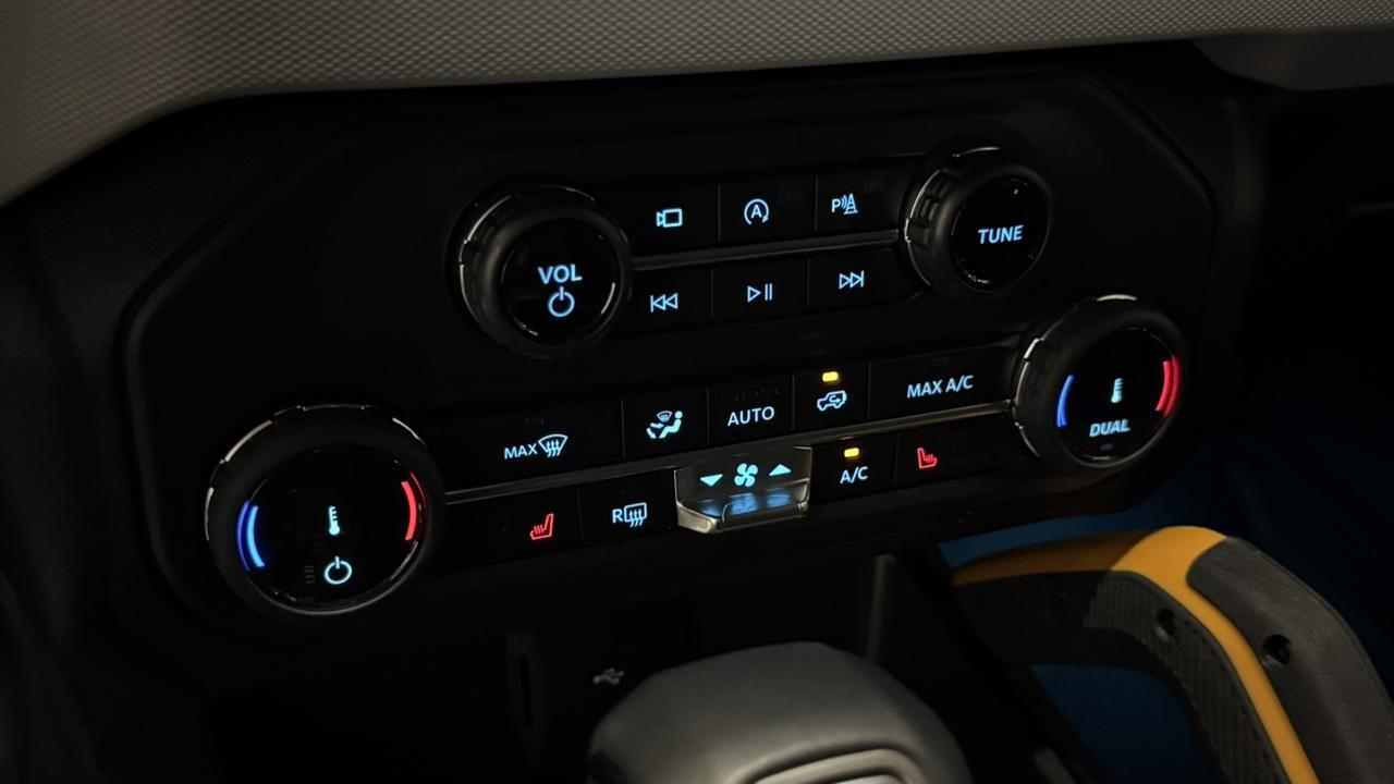 2022 Ford Bronco Badlands V6 Anaheim Hills CA