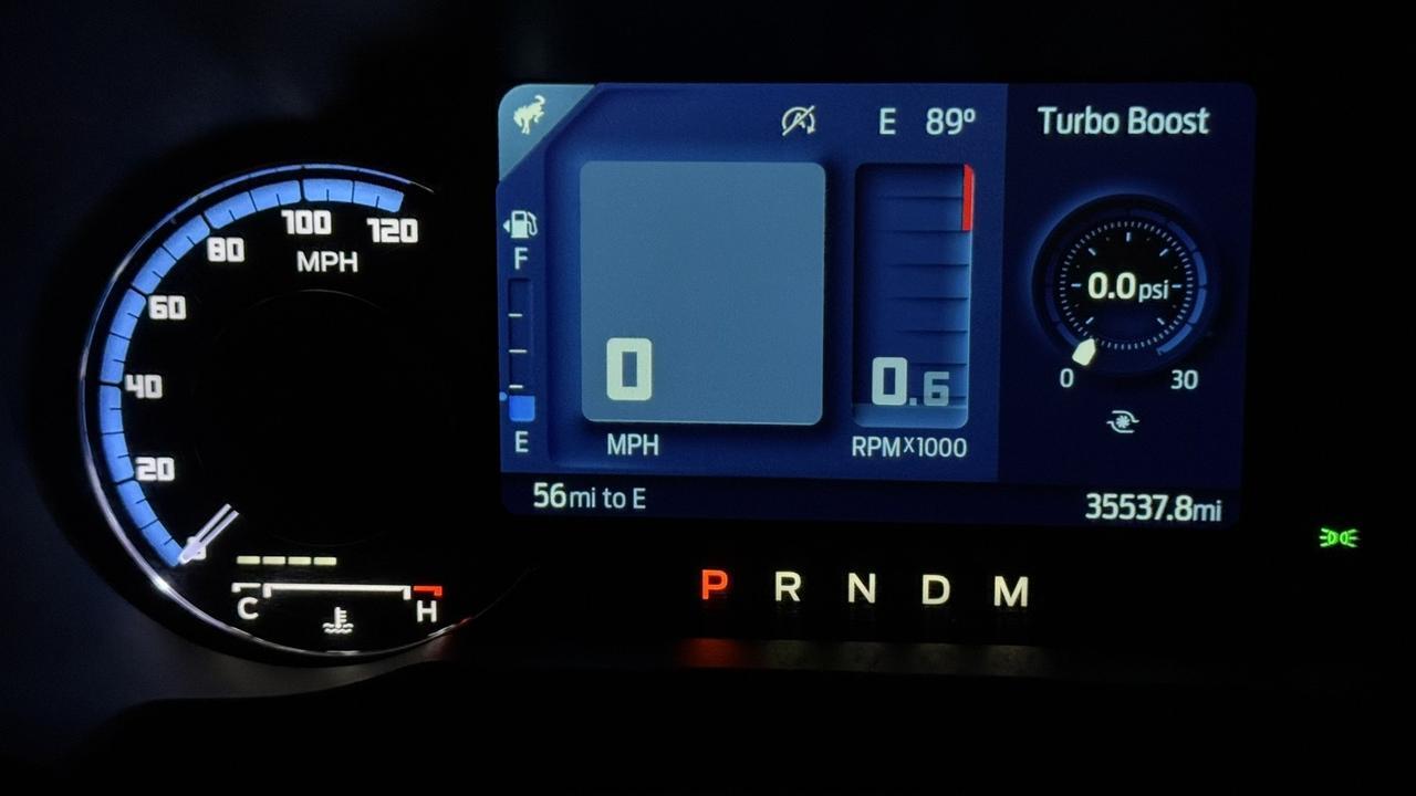 2022 Ford Bronco Badlands V6 Anaheim Hills CA